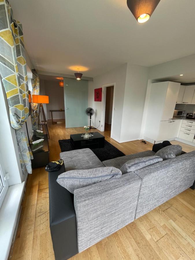 The Reflection Apartment , With River Thames View Londres Exterior foto