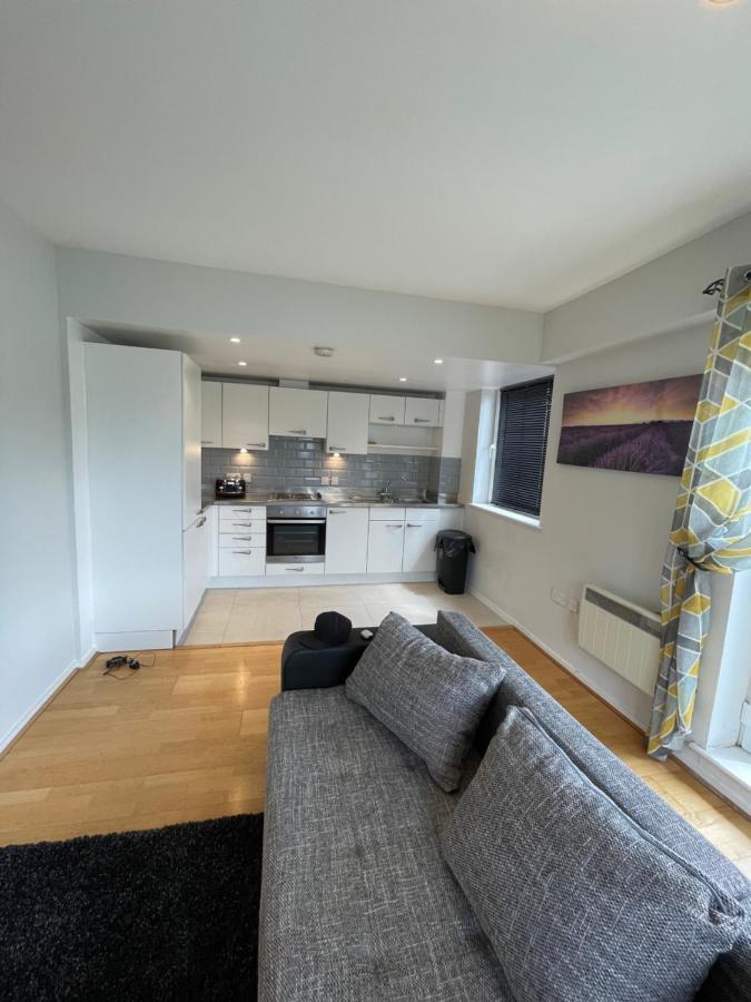The Reflection Apartment , With River Thames View Londres Exterior foto