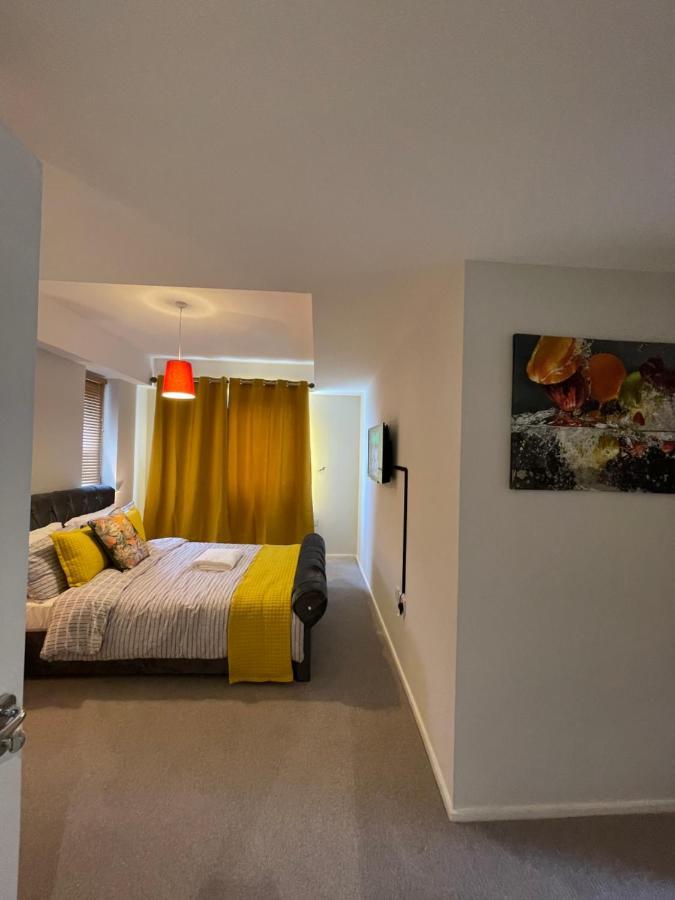 The Reflection Apartment , With River Thames View Londres Exterior foto