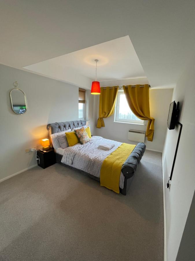 The Reflection Apartment , With River Thames View Londres Exterior foto