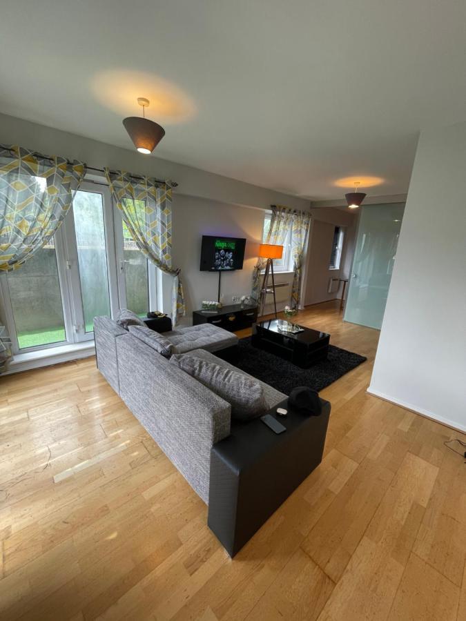 The Reflection Apartment , With River Thames View Londres Exterior foto