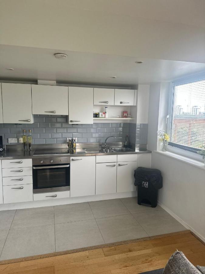 The Reflection Apartment , With River Thames View Londres Exterior foto